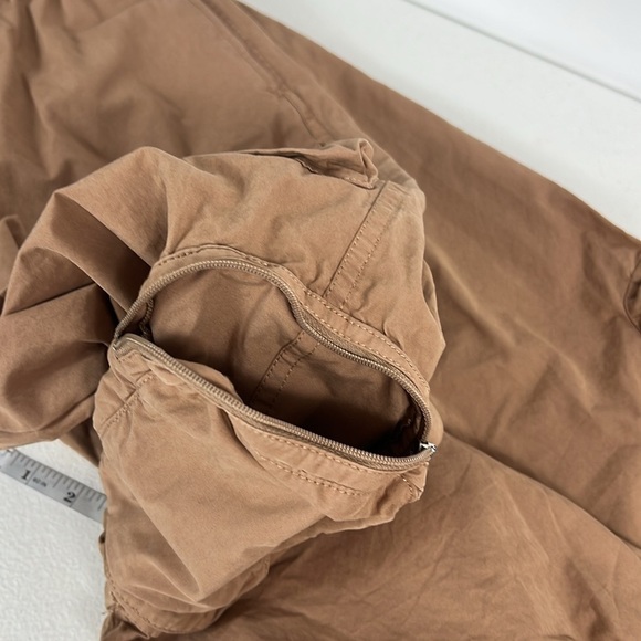 Tna Sz M Cargo Jogger Pant Honey Beige NWT - Picture 12 of 13